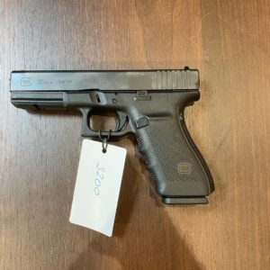 GLOCK 21 GEN 4 45 ACP